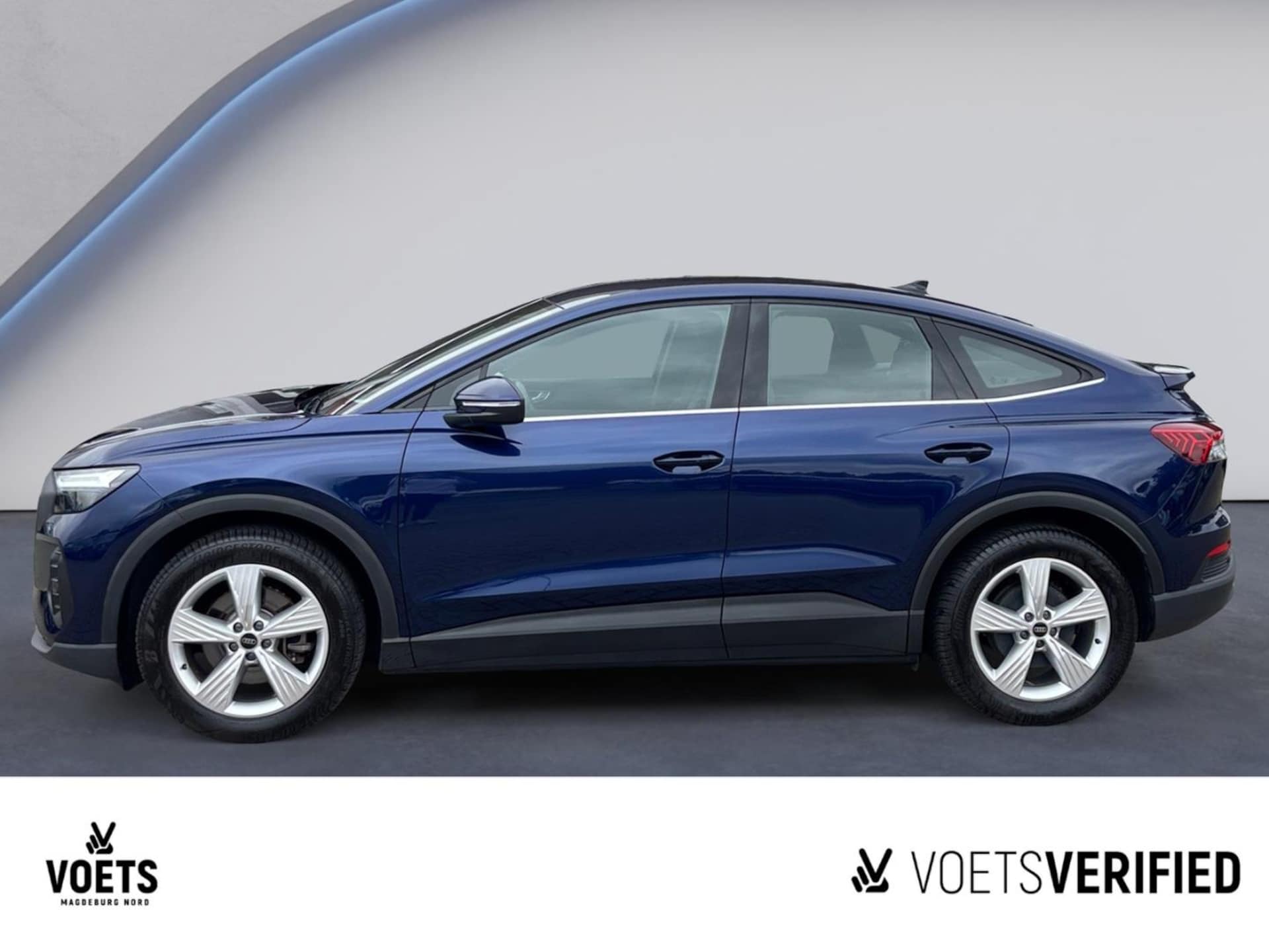 Audi Q4 Sportback e-tron