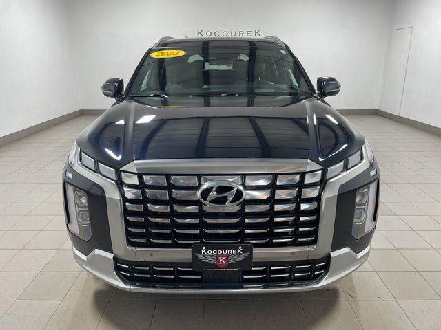 2023 Hyundai Palisade