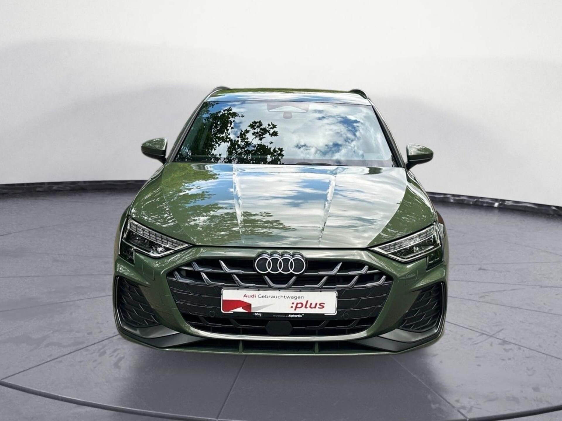 Audi A3 Sportback S line