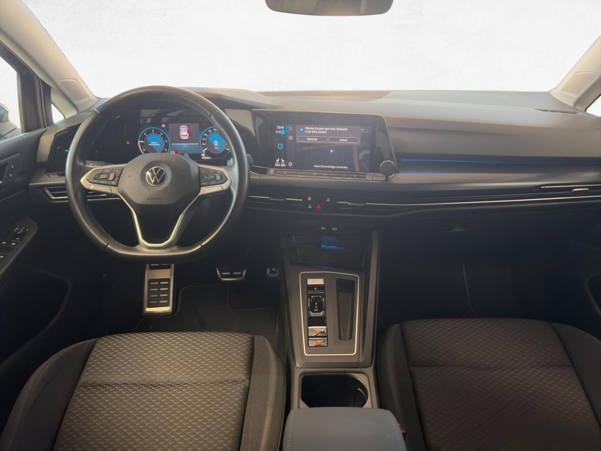 Volkswagen Golf United