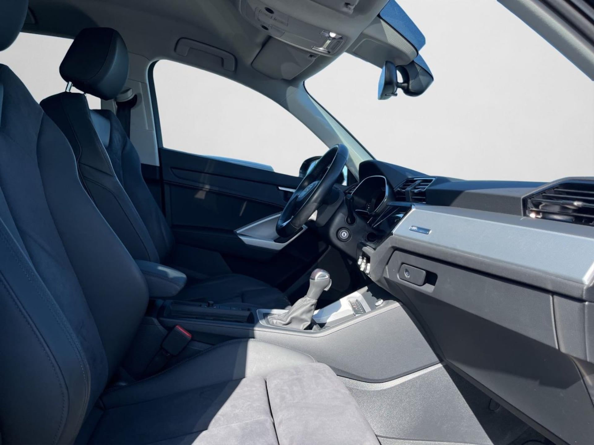 Audi Q3 Sportback S line