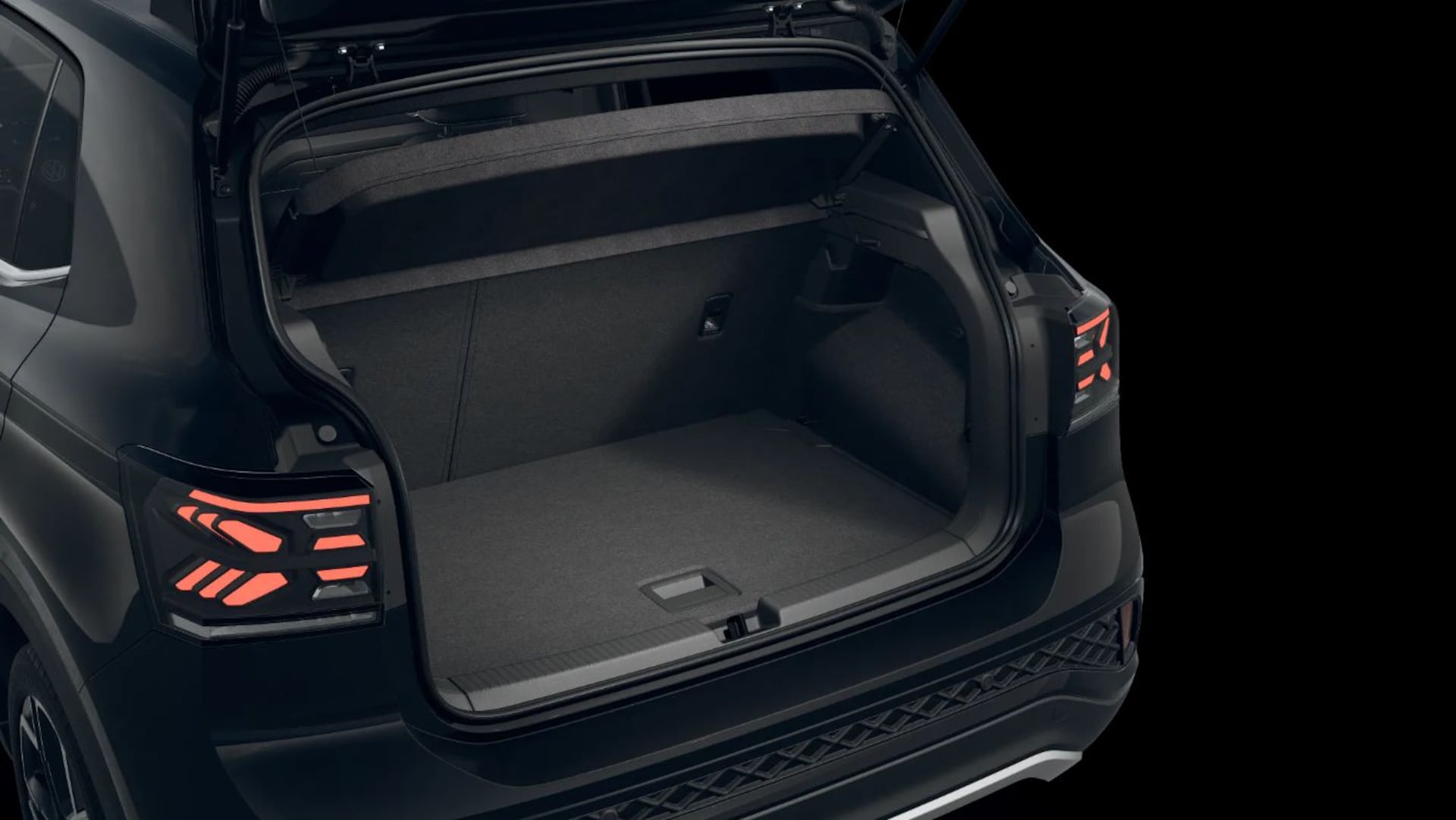 Volkswagen T-Cross R-Line