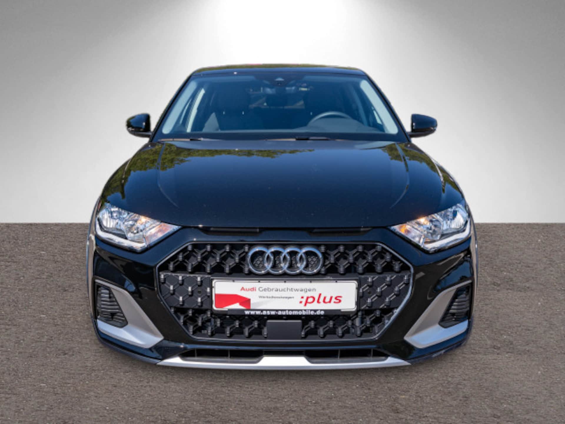 Audi A1 allstreet