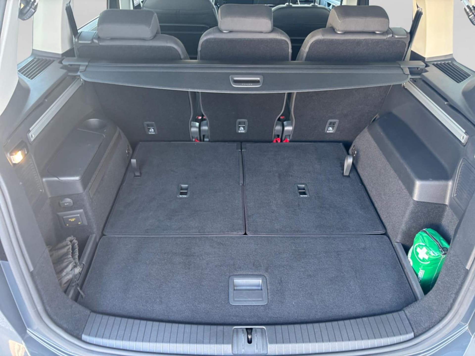 Volkswagen Touran Comfortline