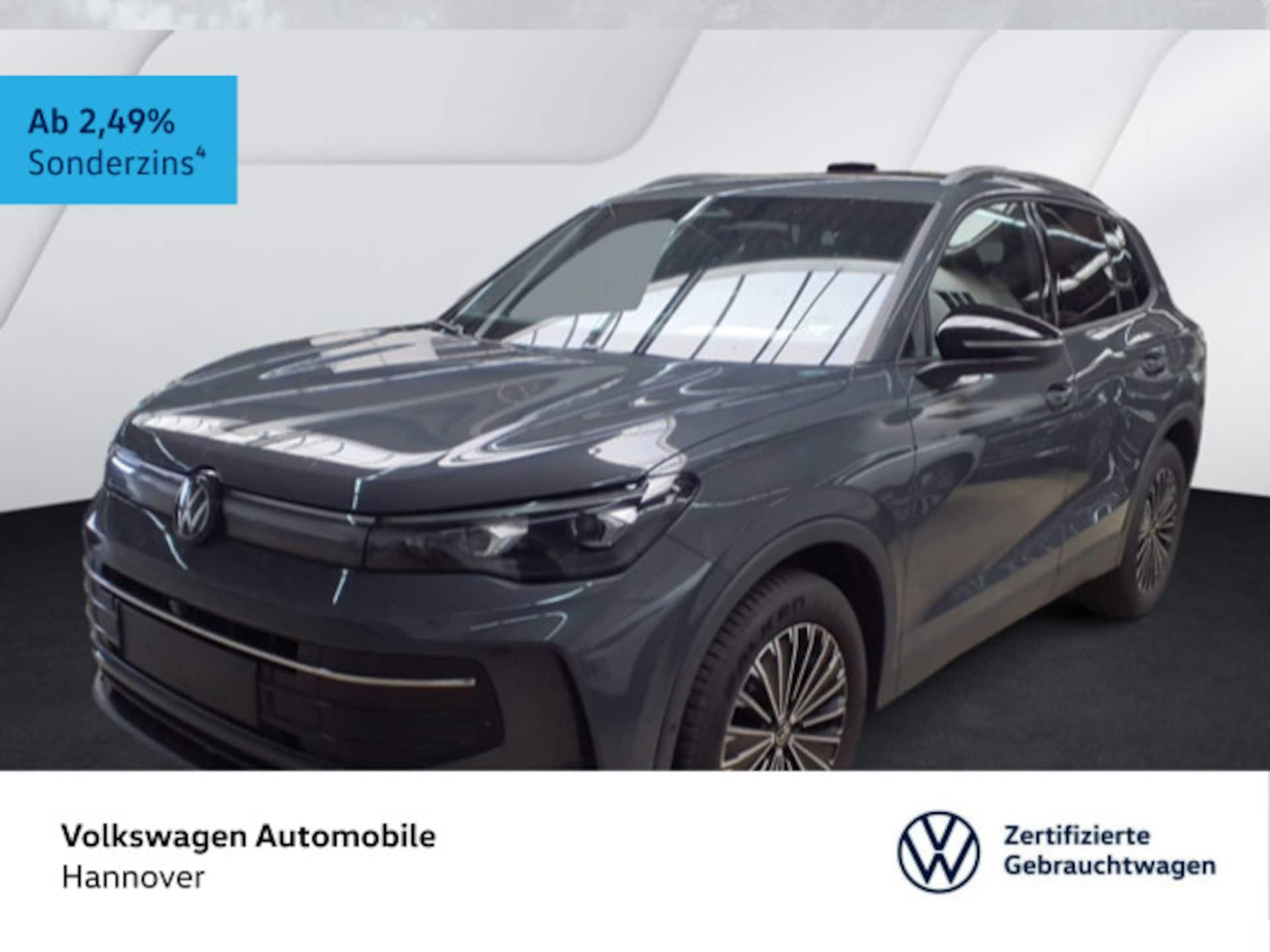 Volkswagen Tiguan Life
