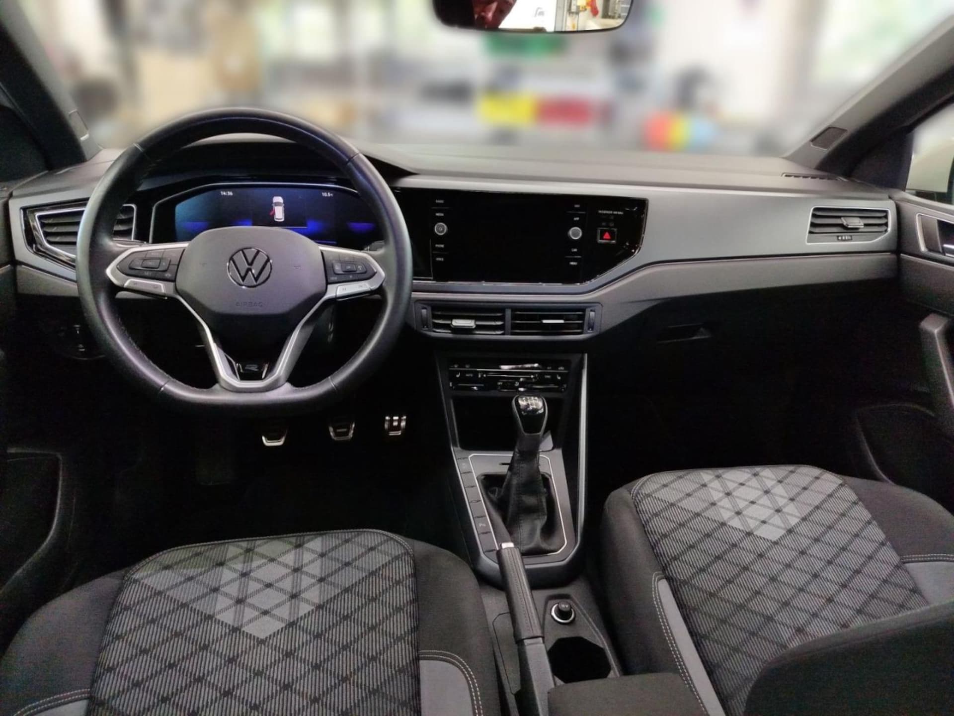 Volkswagen Polo R-Line