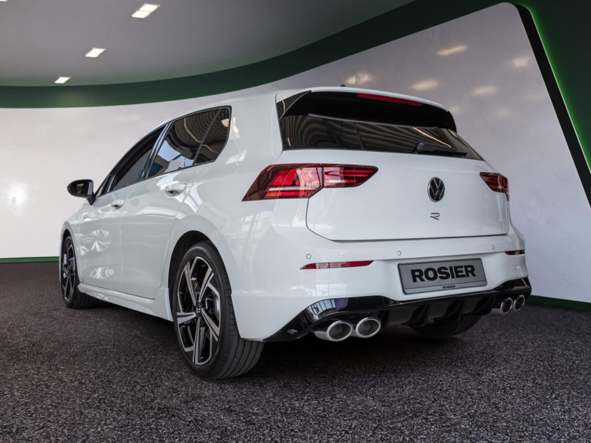 Volkswagen Golf R
