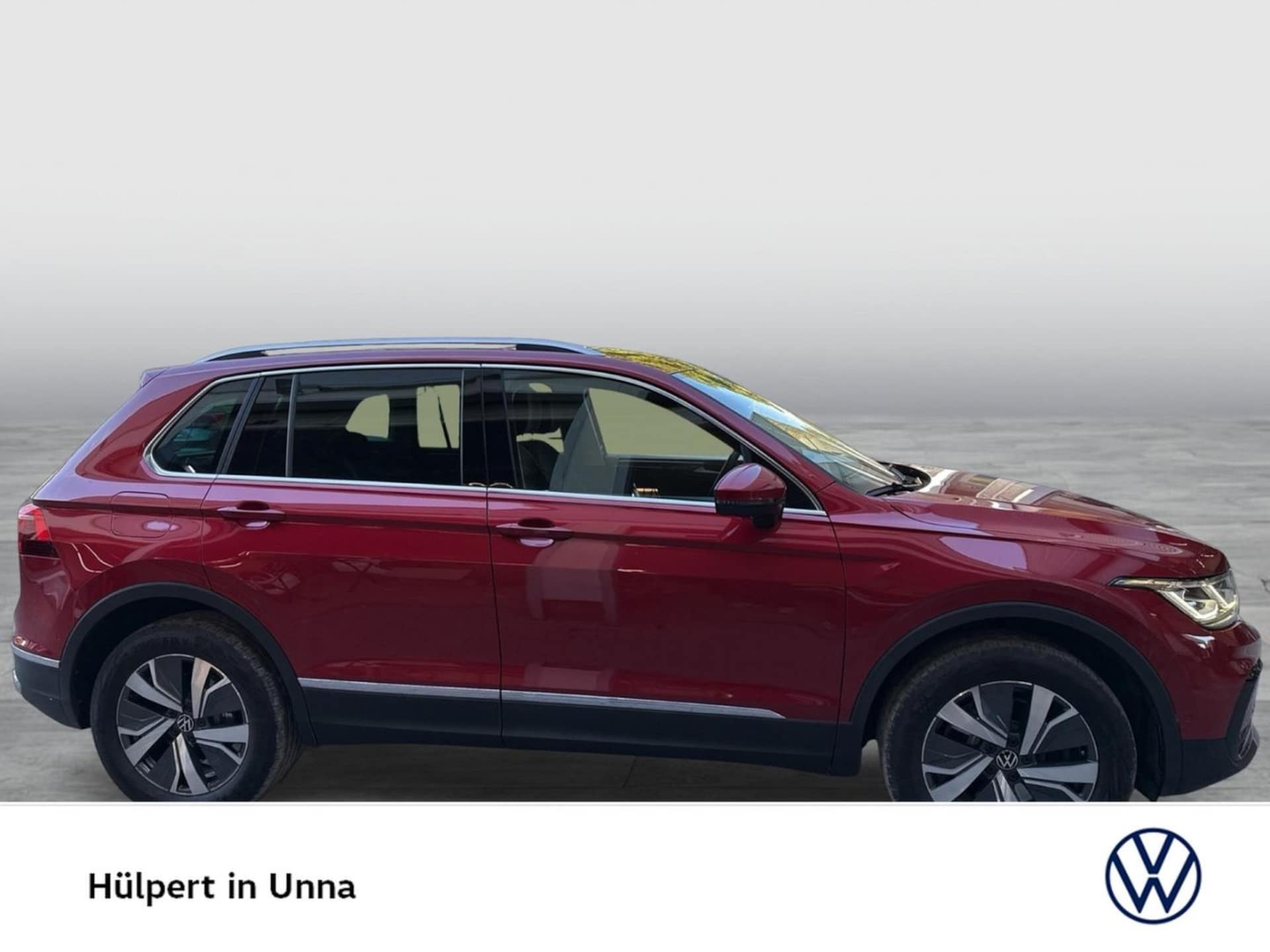 Volkswagen Tiguan Elegance