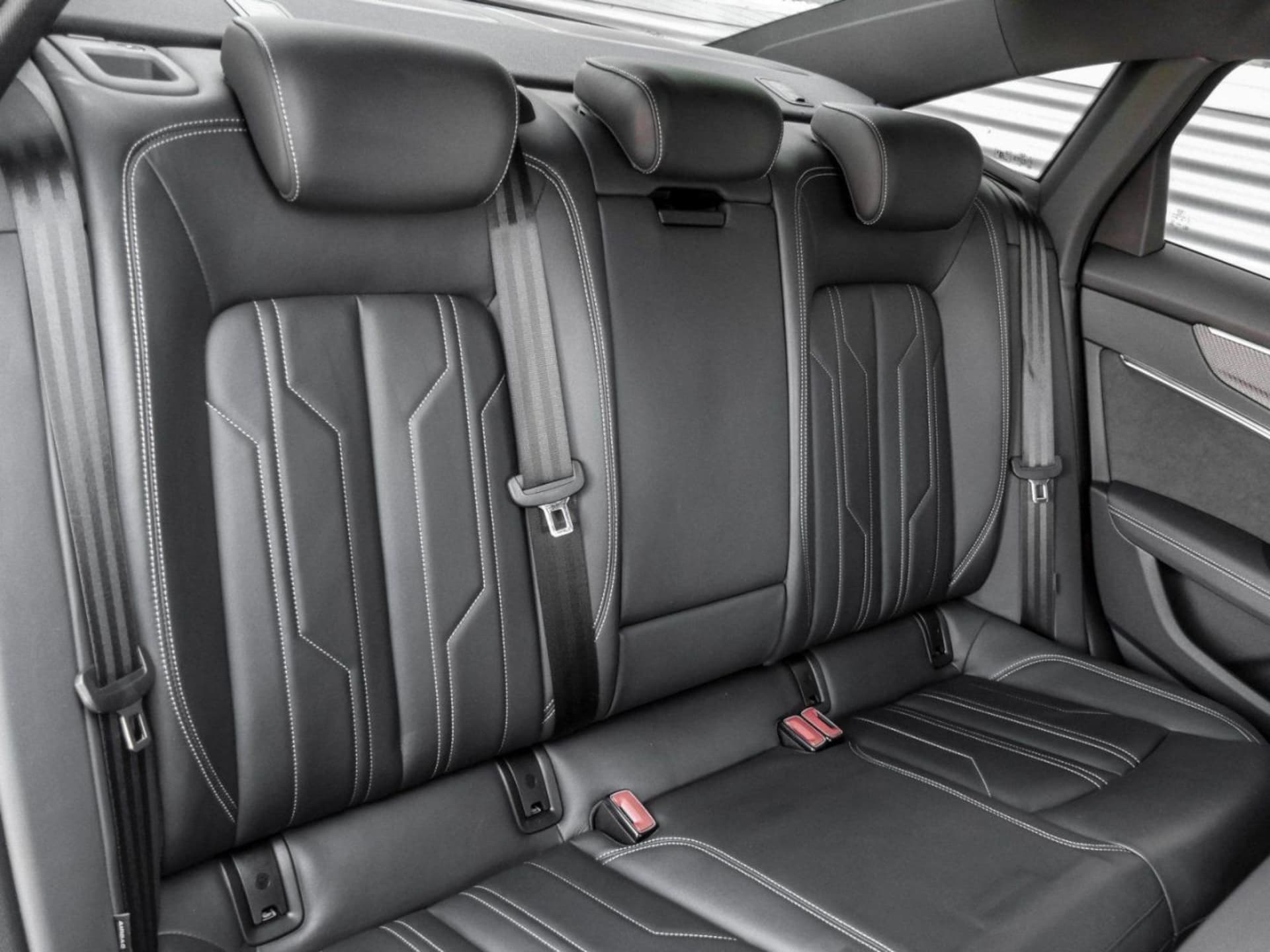 Audi A6 Limousine advanced