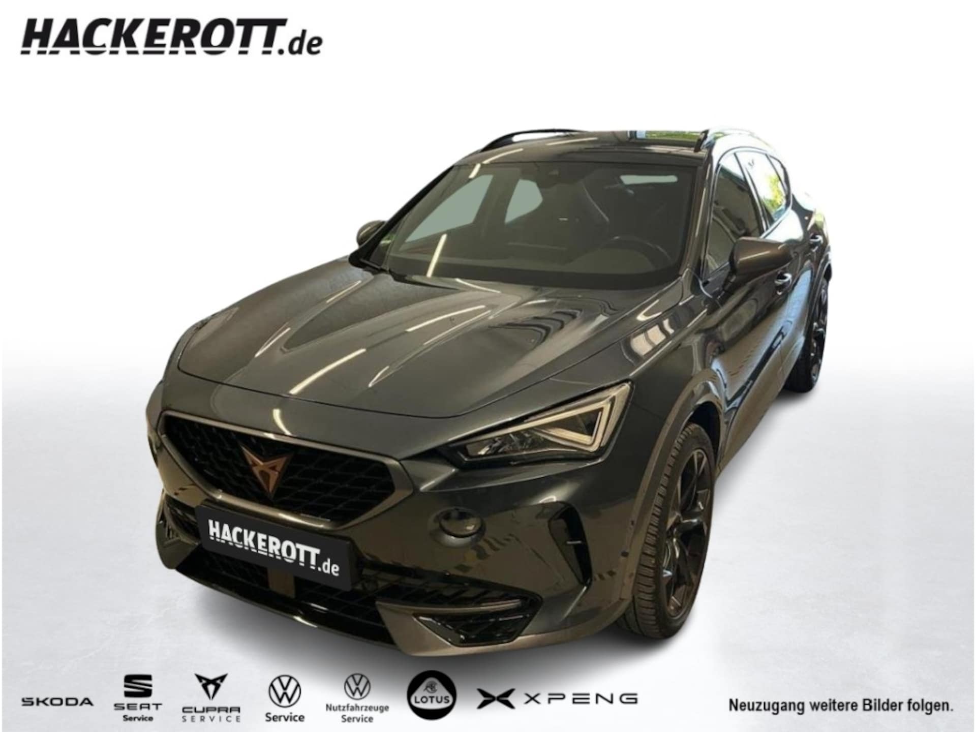 CUPRA Formentor VZ