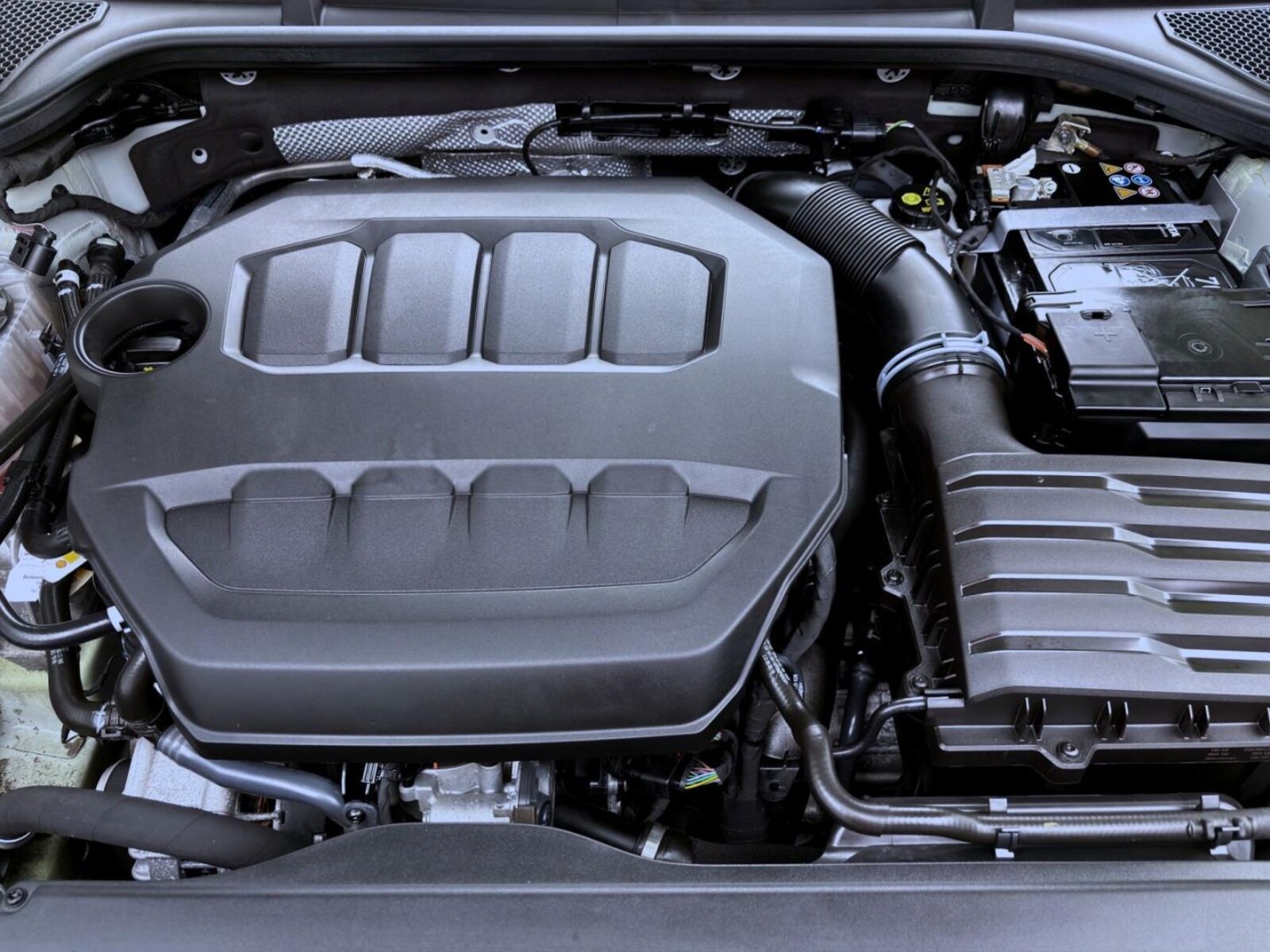 Škoda Octavia Combi – Bild 19