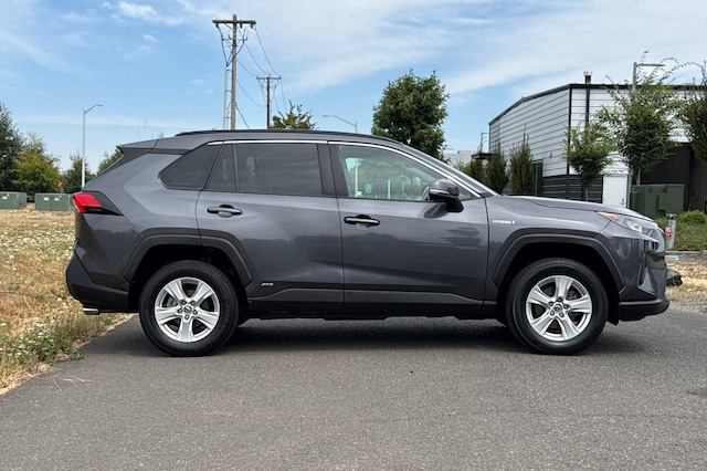 2020 Toyota RAV4 Hybrid