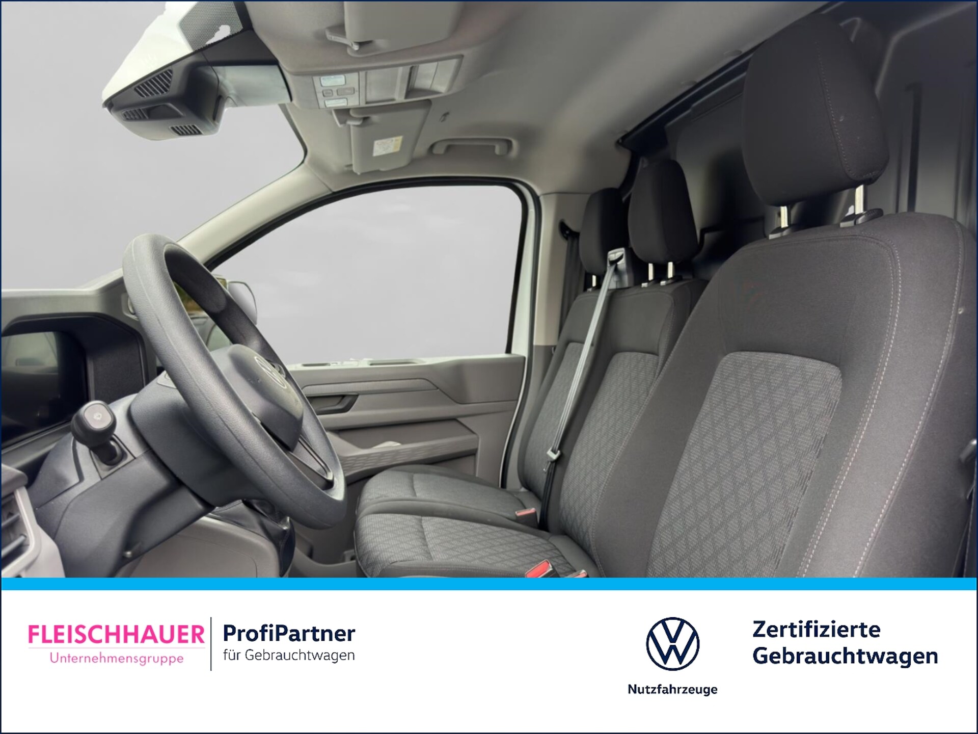 Volkswagen Transporter Kasten kurzer Radstand