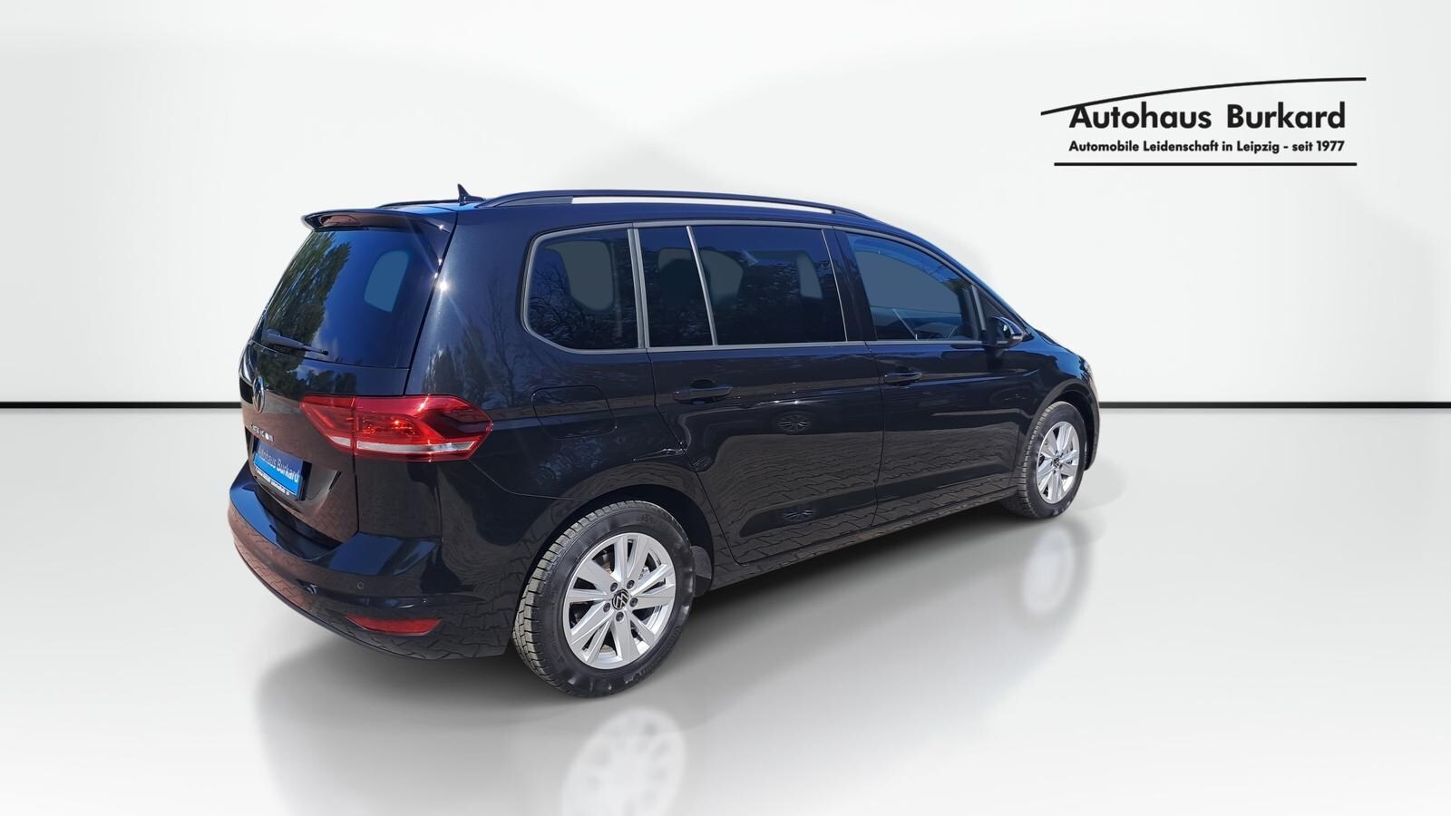 Volkswagen Touran – Bild 9