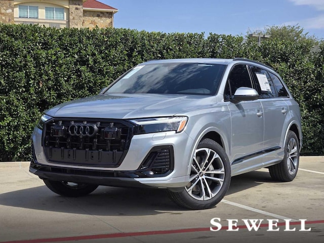 Photo of 2026 Audi Q7 
