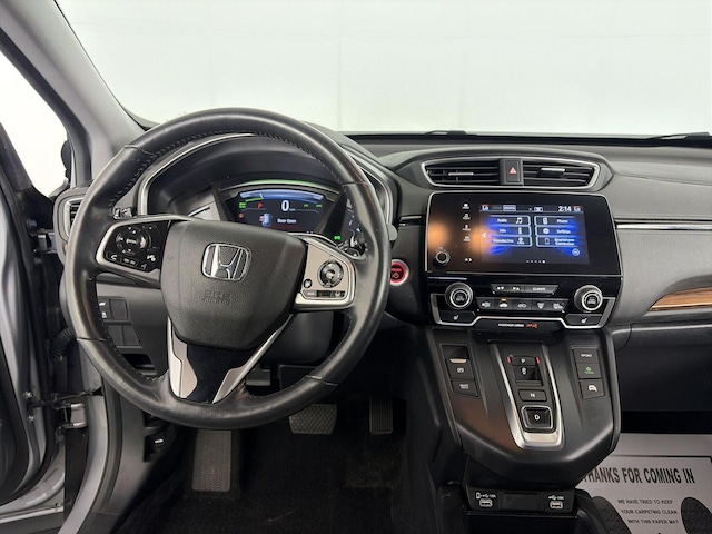 2020 Honda CR-V Hybrid