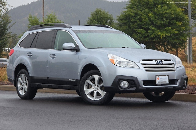 2013 Subaru Outback