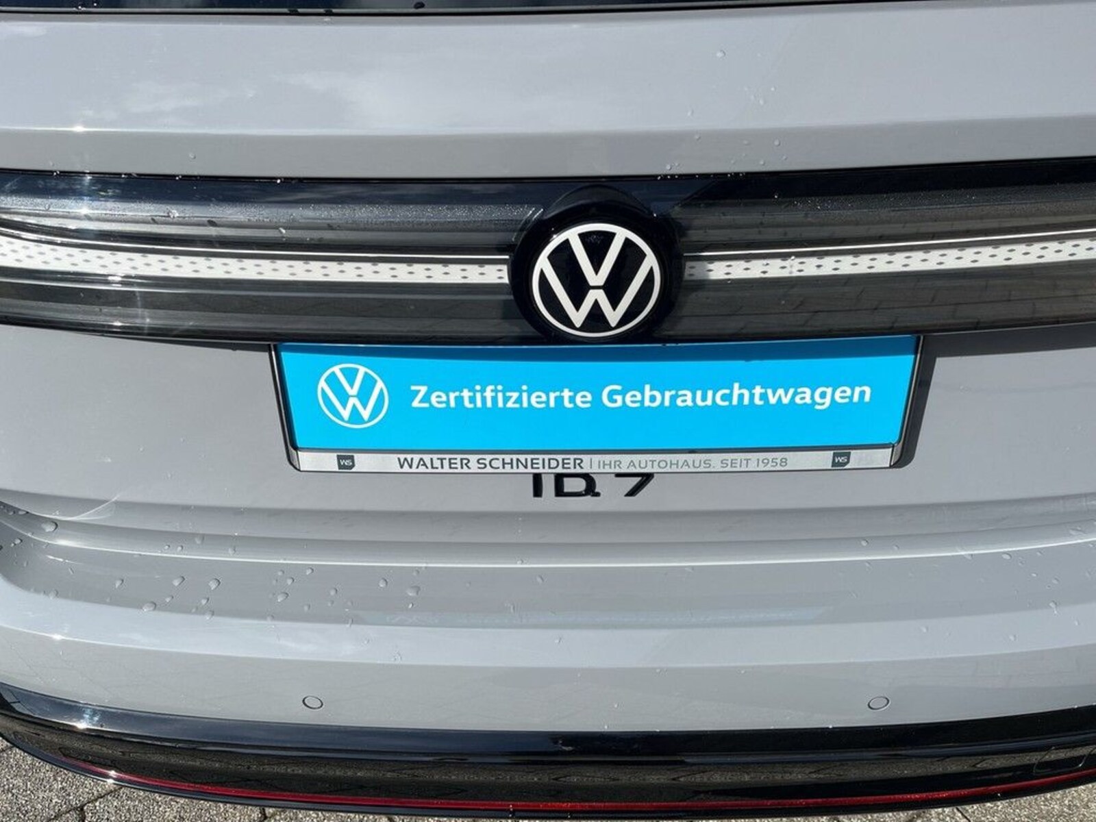 Volkswagen ID.7 Tourer – Bild 14