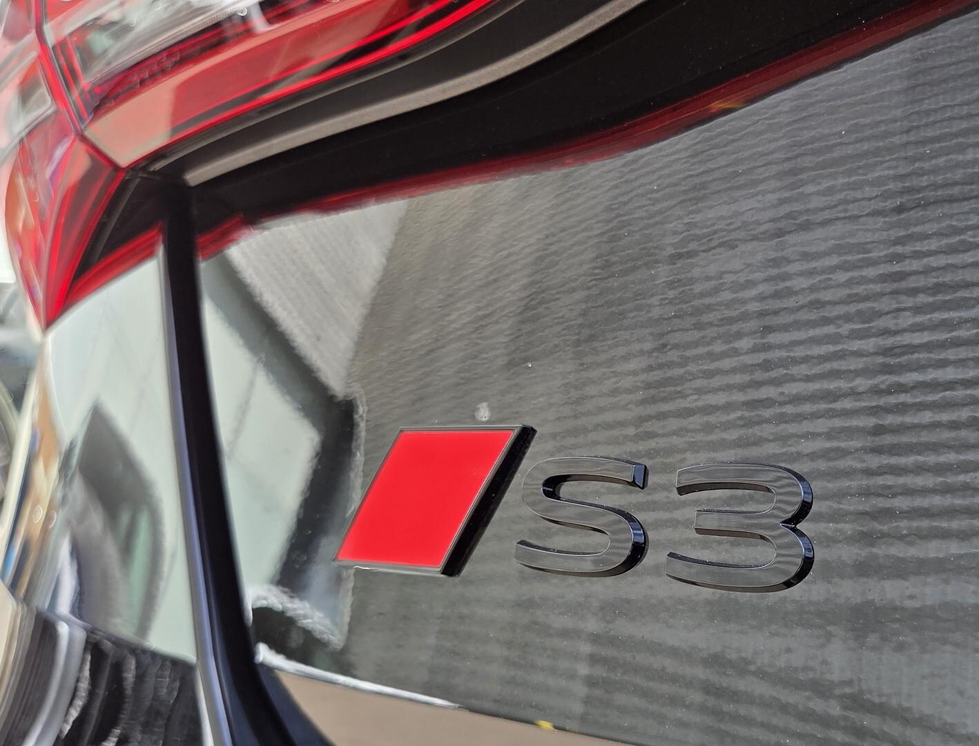 Image about Audi S3 Sedan TFSI quattro S tronic