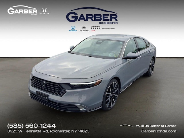 2024 Honda Accord Hybrid