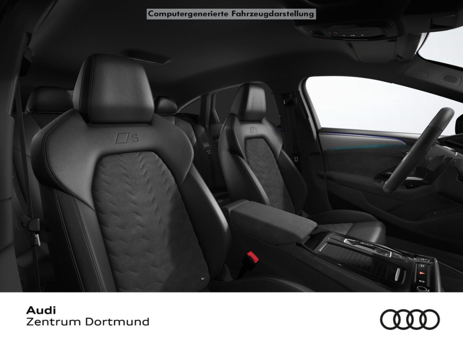 Audi A6 Sportback e-tron – Bild 10
