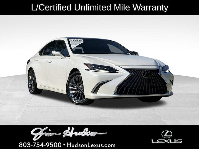 Photo of 2024 Lexus ES 350