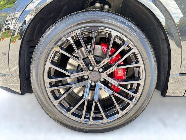 2026 Audi SQ8 Prestige - Photo 12