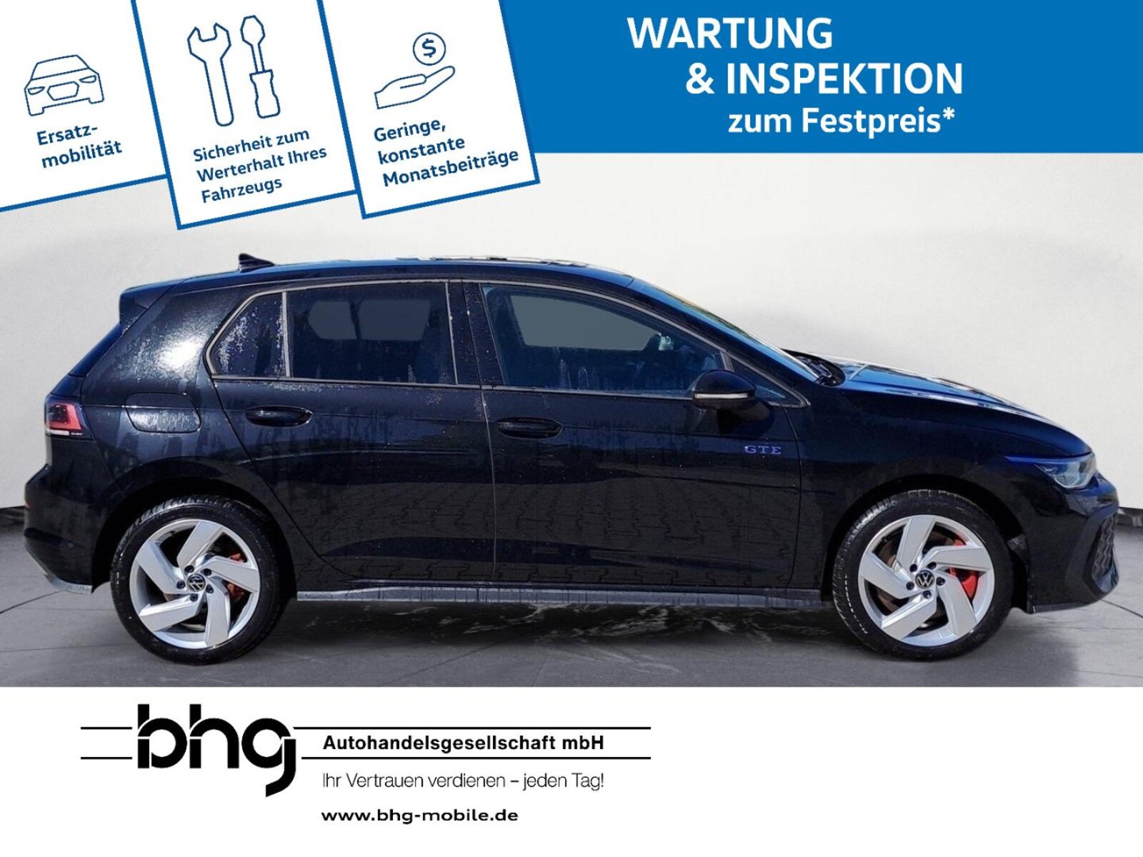 Volkswagen Golf – Bild 6