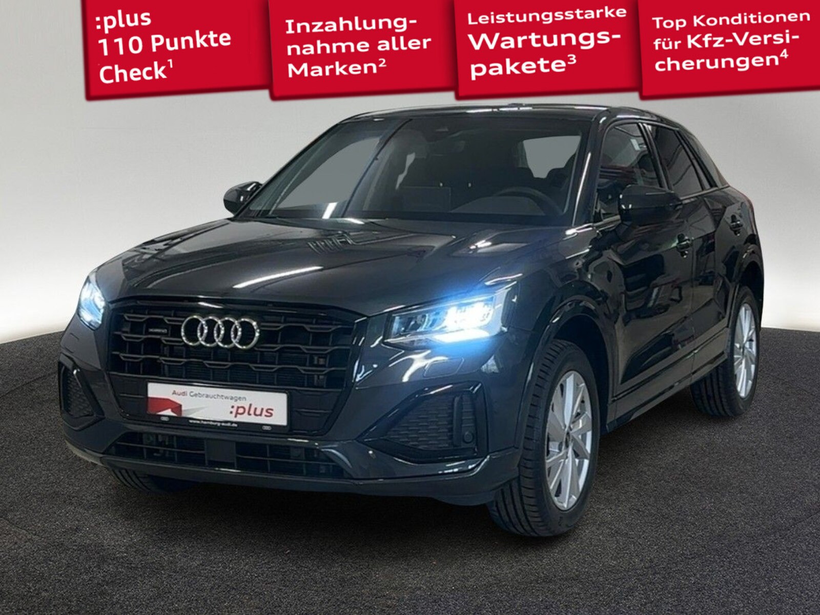 Audi Q2 – Bild 2