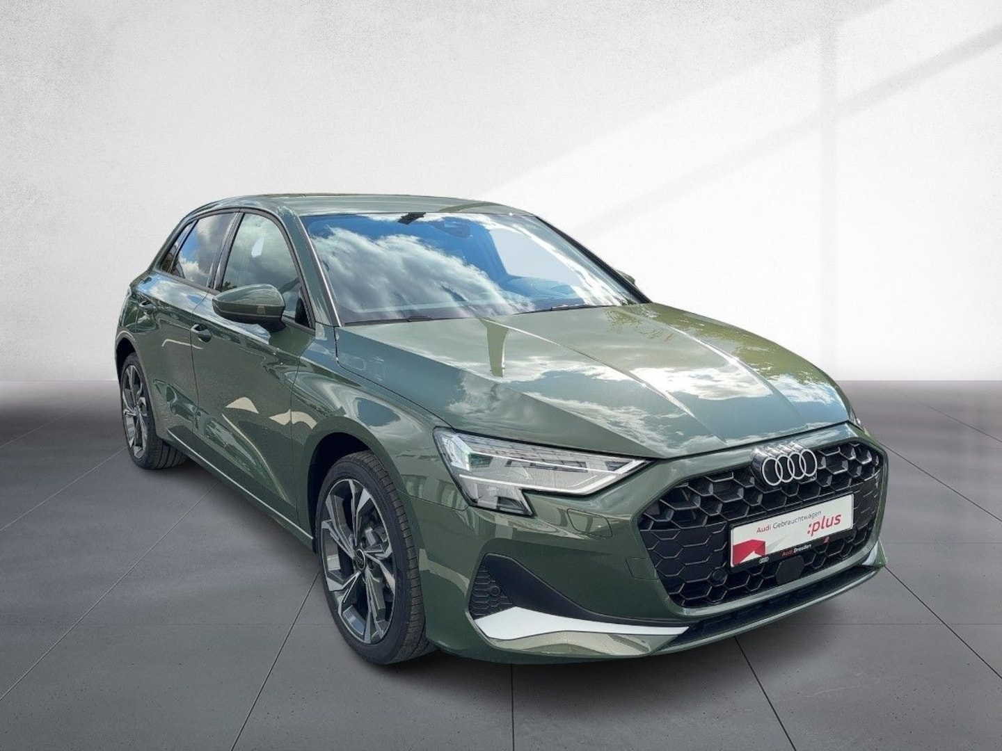 Bild über Audi A3 Sportback advanced 35 TFSI S tronic - für weitere Informationen kontaktieren Sie den Audi Partner