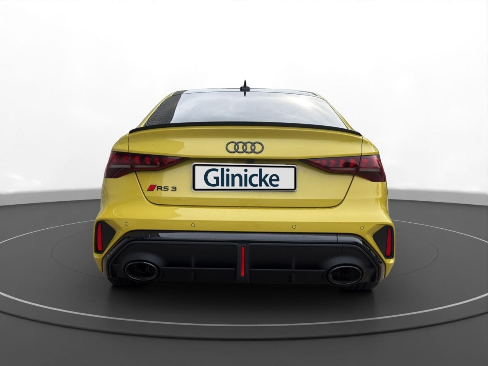 Audi RS 3 Limousine – Bild 7