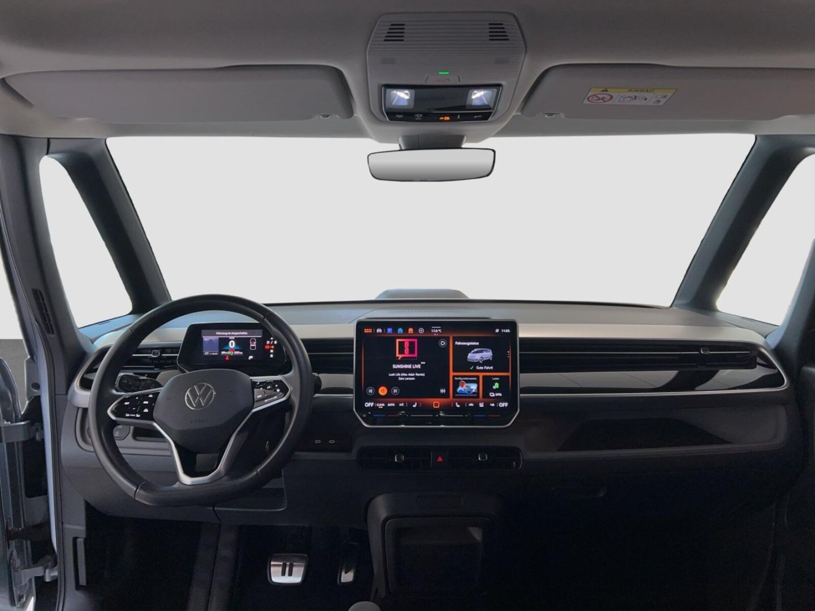 Volkswagen ID. Buzz – Bild 18