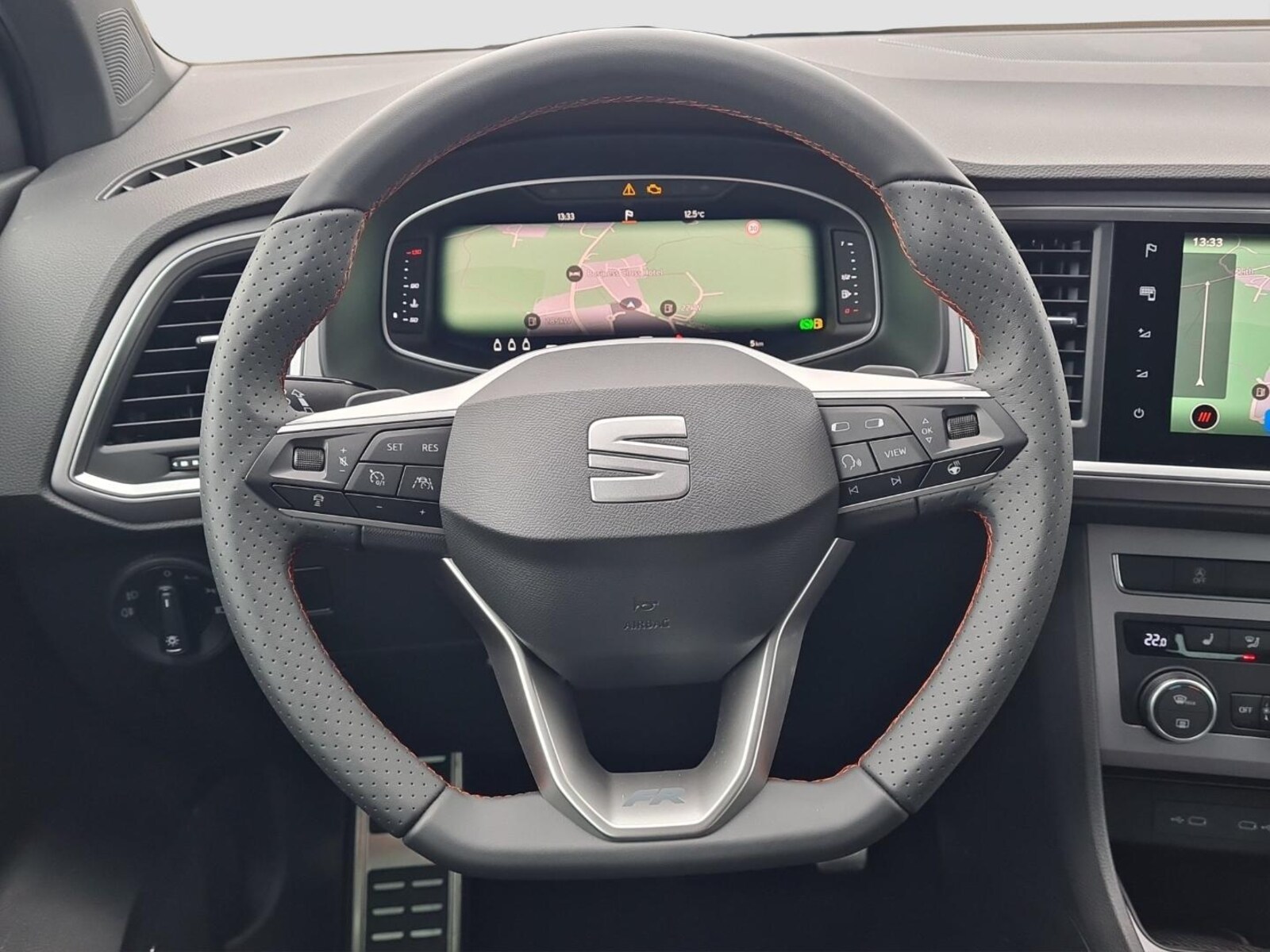 SEAT Ateca – Bild 11