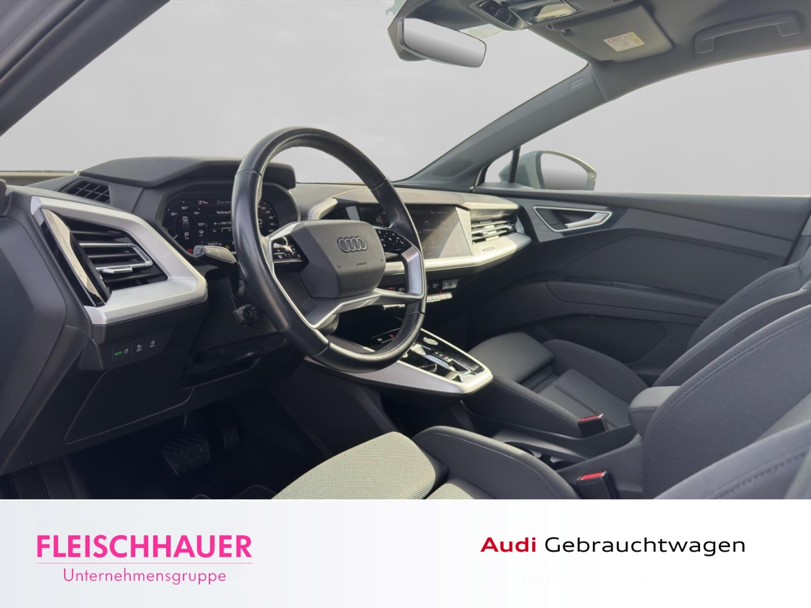 Audi Q4 e-tron – Bild 11