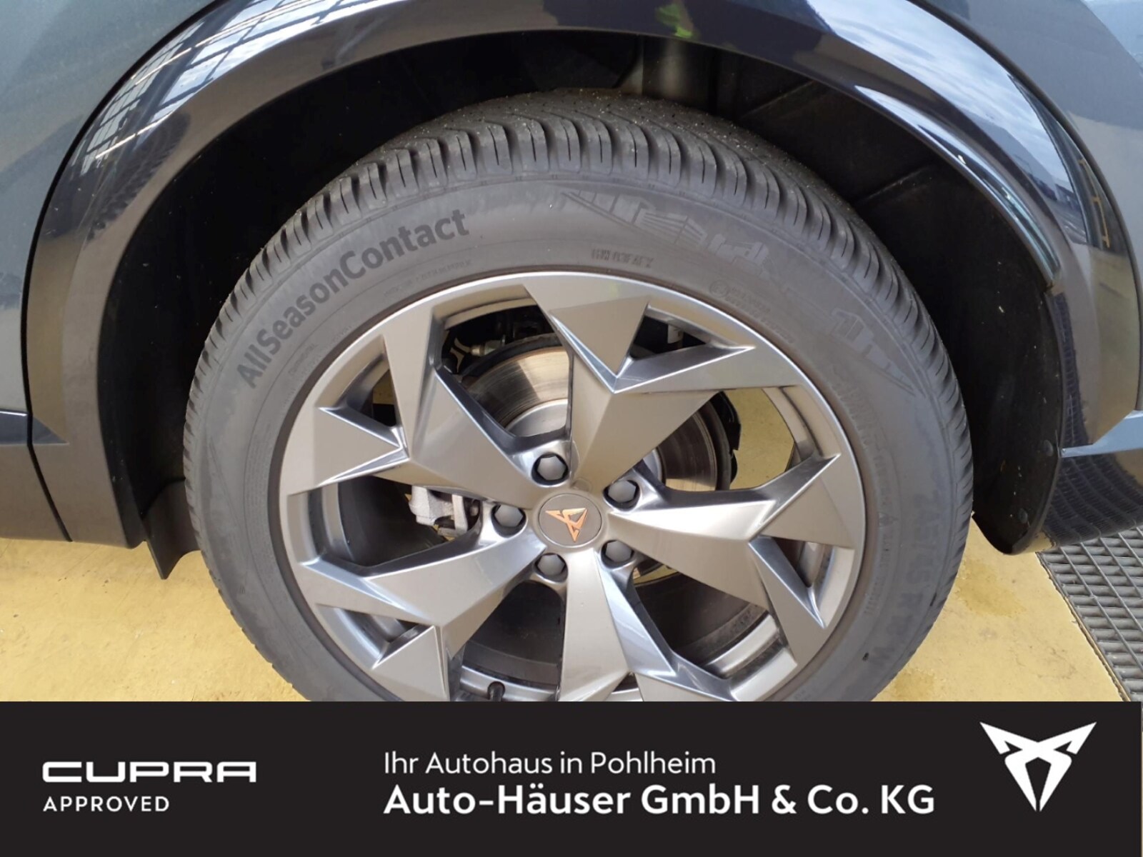 CUPRA Formentor – Bild 9