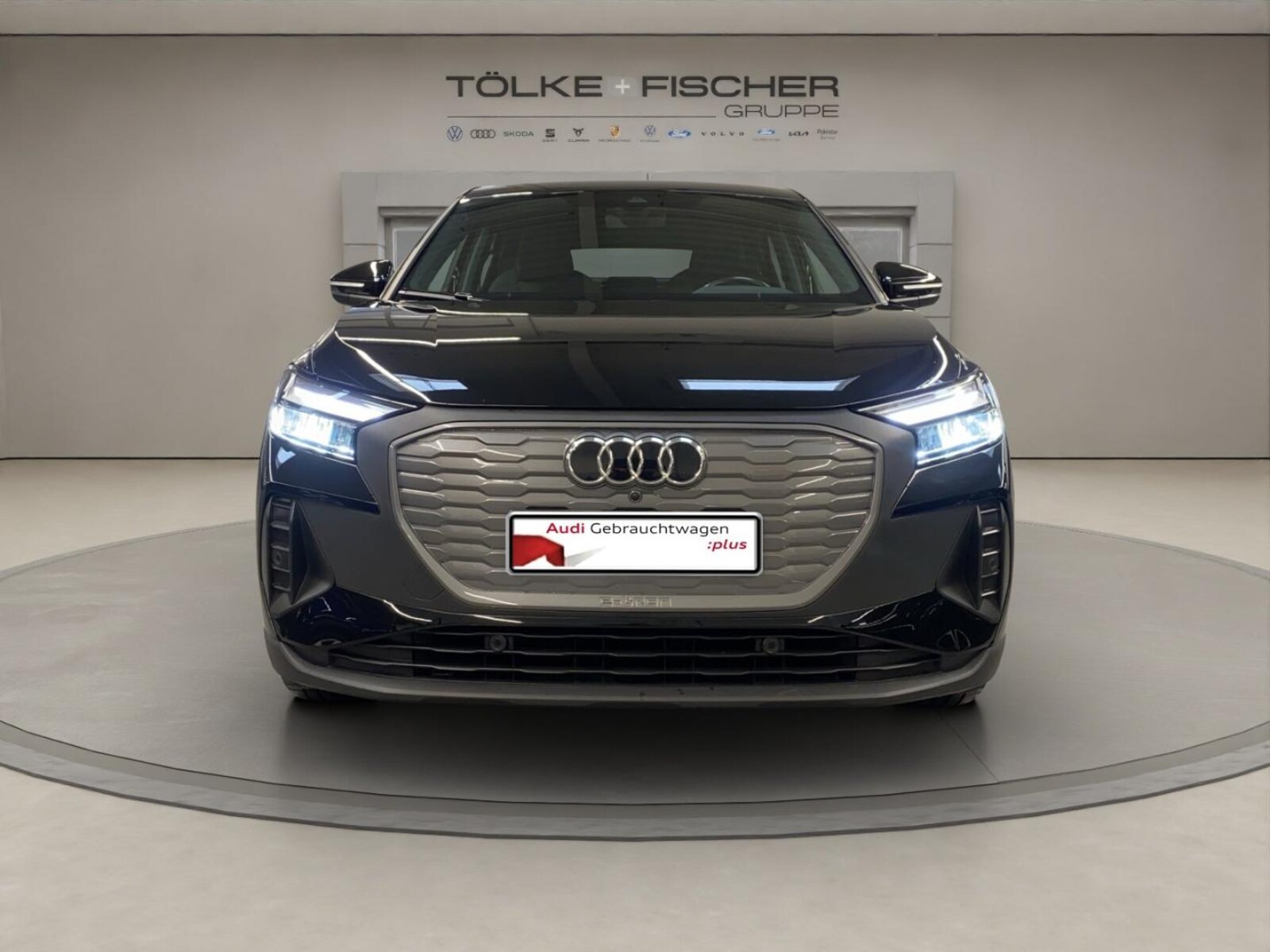 Audi Q4 Sportback e-tron – Bild 3
