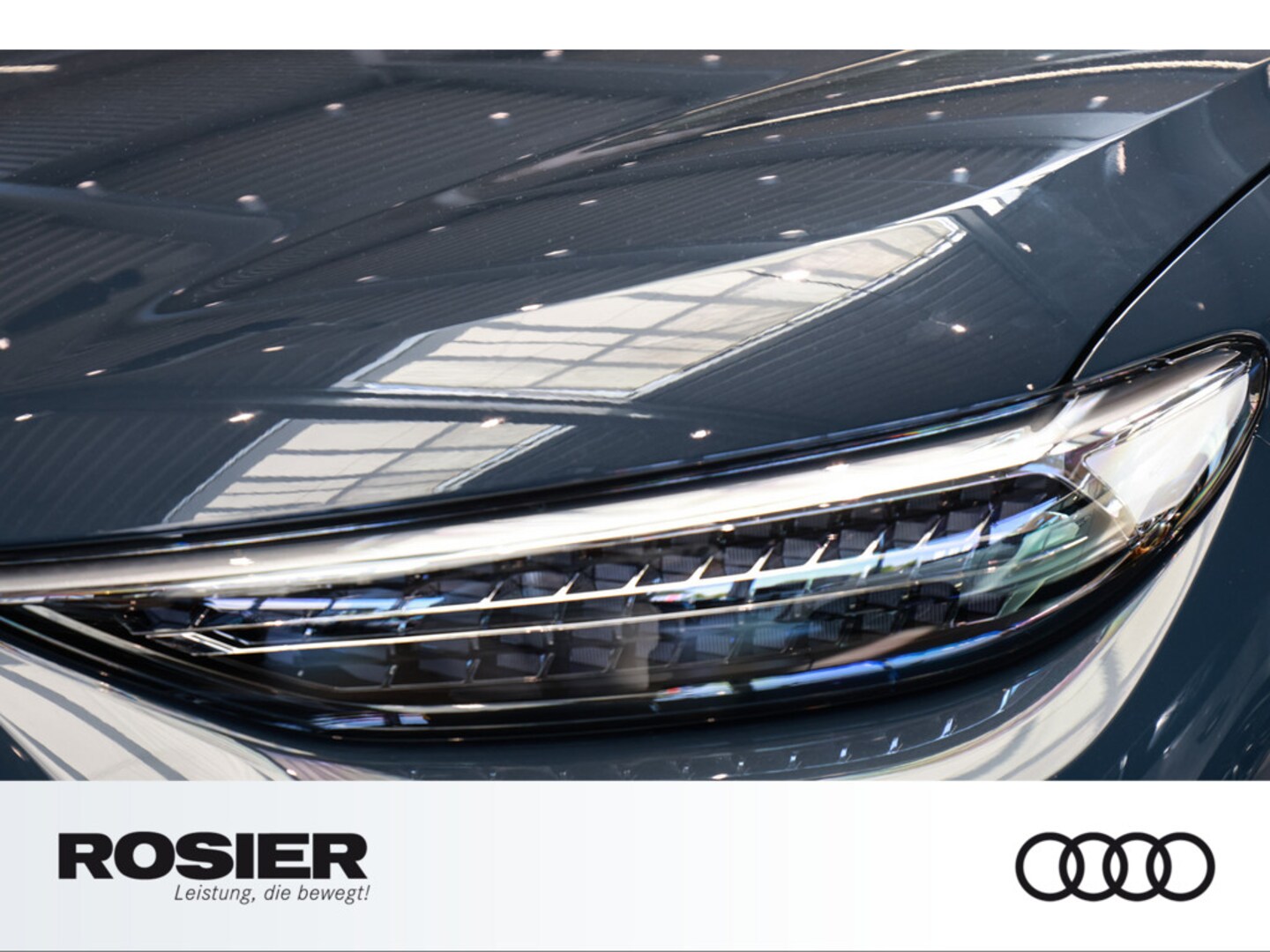 Bild über Audi Q6 Sportback e-tron S line business e-tron quattro 315 kW - für weitere Informationen kontaktieren Sie den Audi Partner