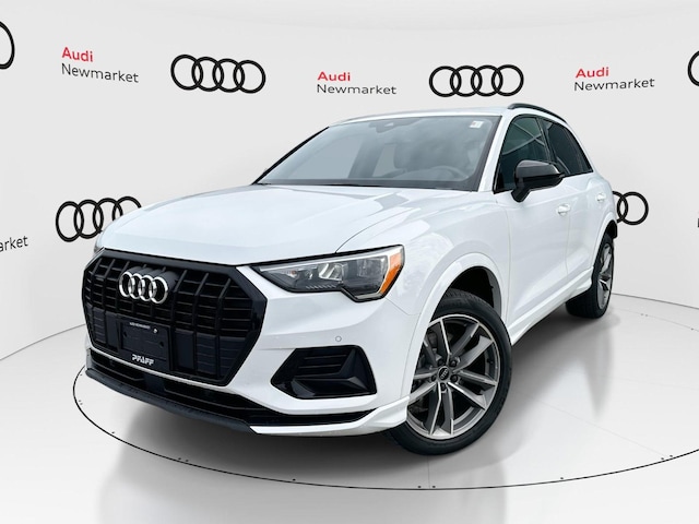 Photo of 2024 Audi Q3 SUV