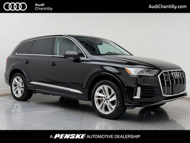 2023 Audi Q7