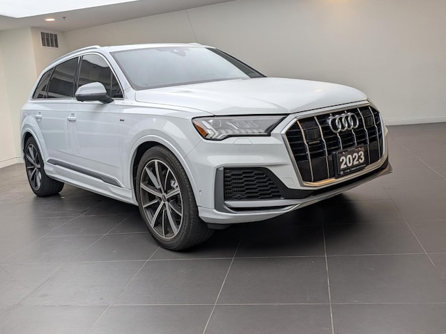 Photo of 2023 Audi Q7