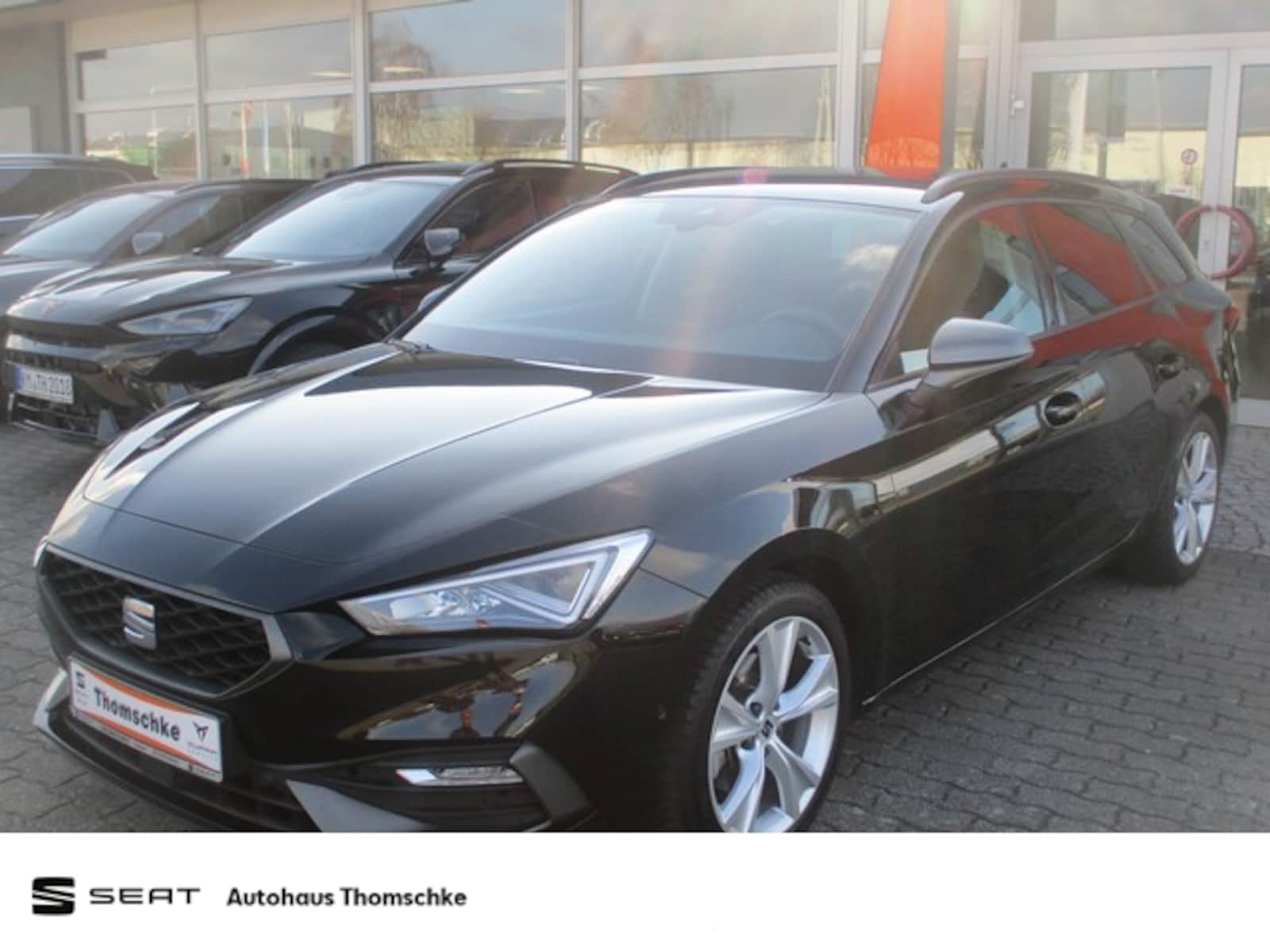SEAT Leon Sportstourer