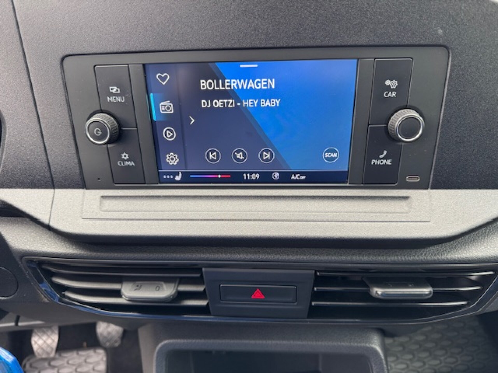 Volkswagen Caddy Cargo EcoProfi