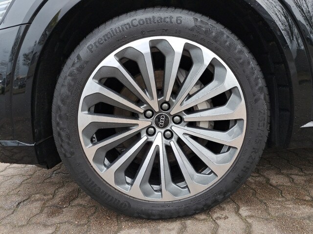 Image about Audi e-tron 50 quattro