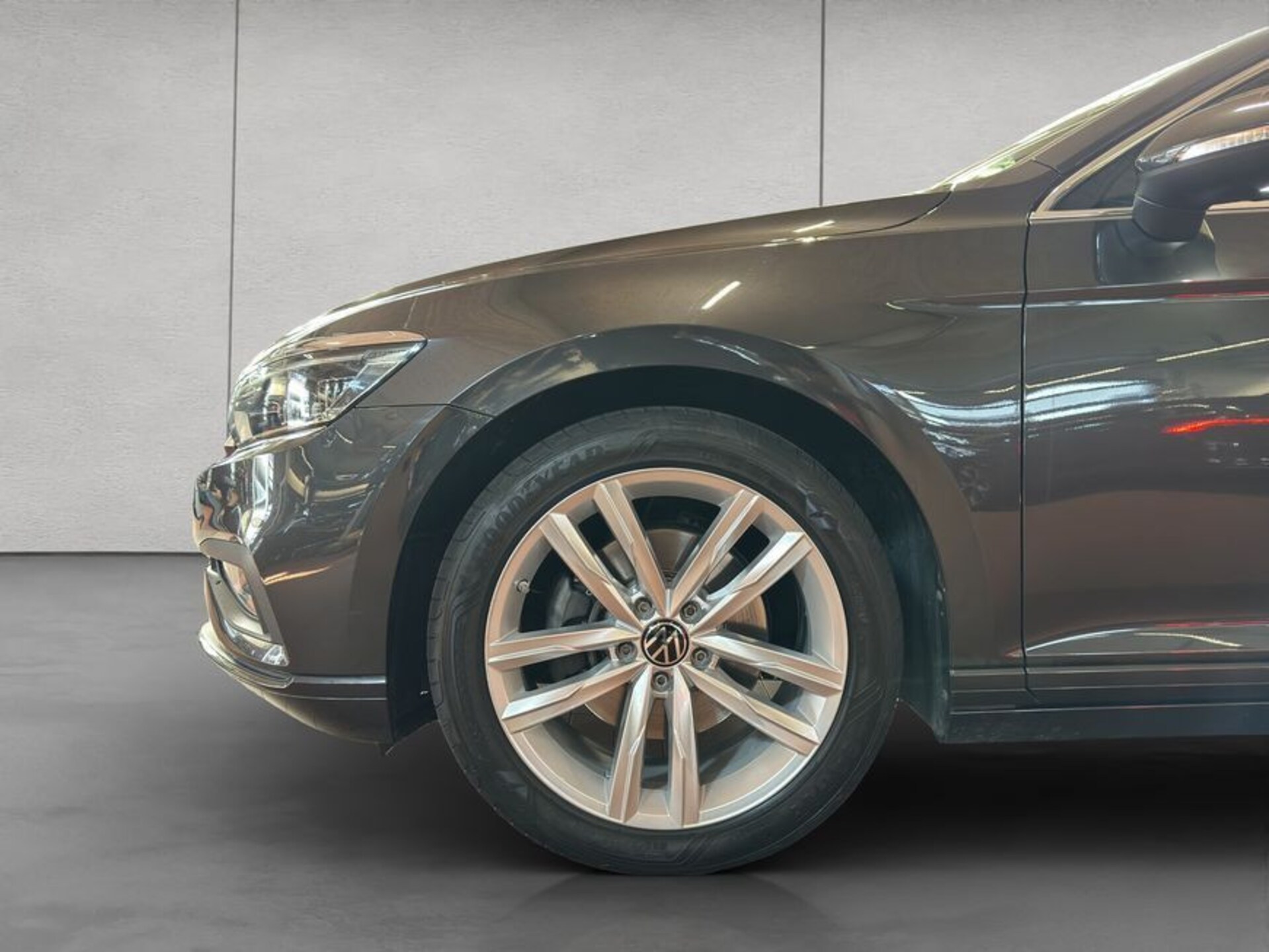 Volkswagen Passat Variant Business