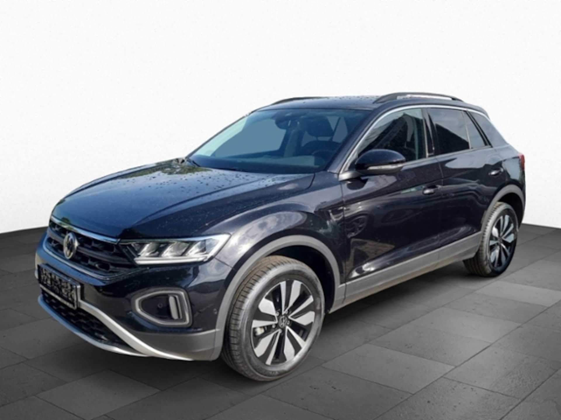 Volkswagen T-Roc MOVE