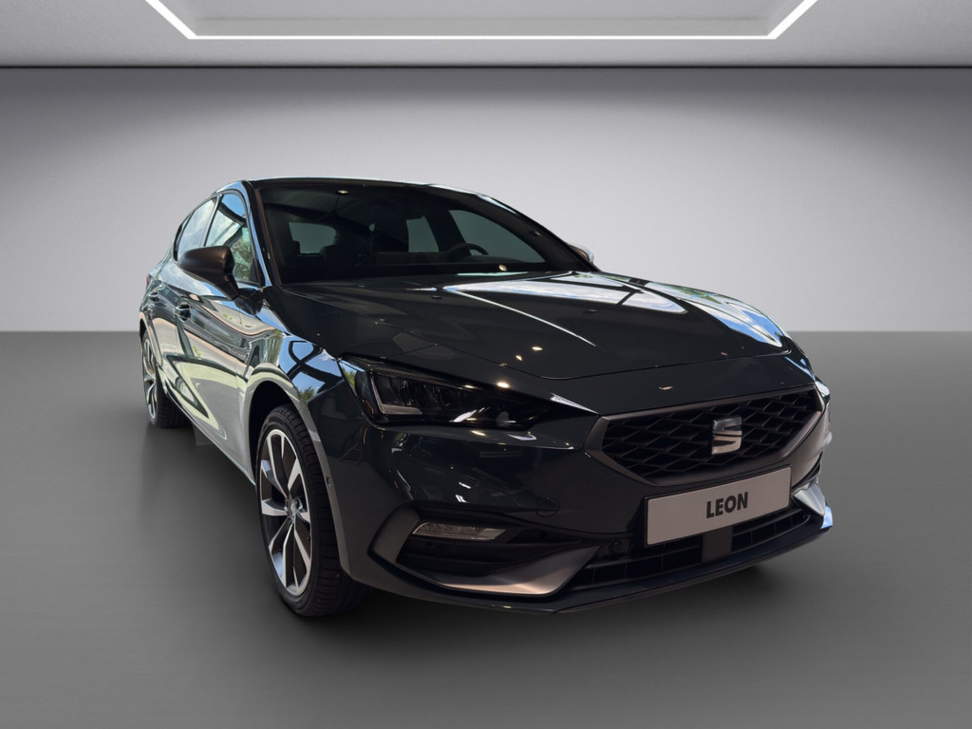 SEAT Leon FR