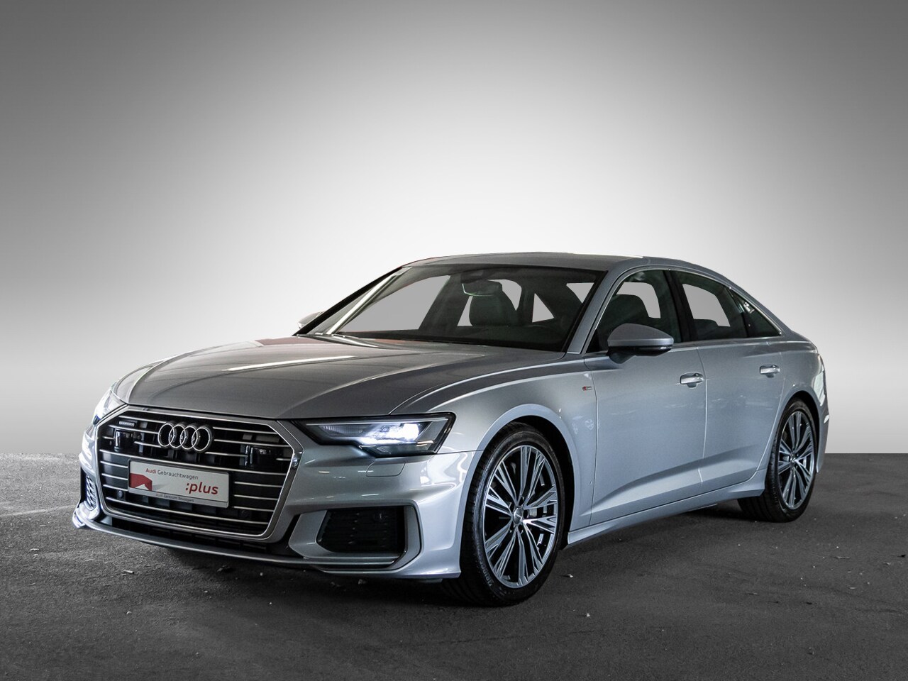 Image about Audi A6 Limousine sport 55 TFSI quattro S tronic