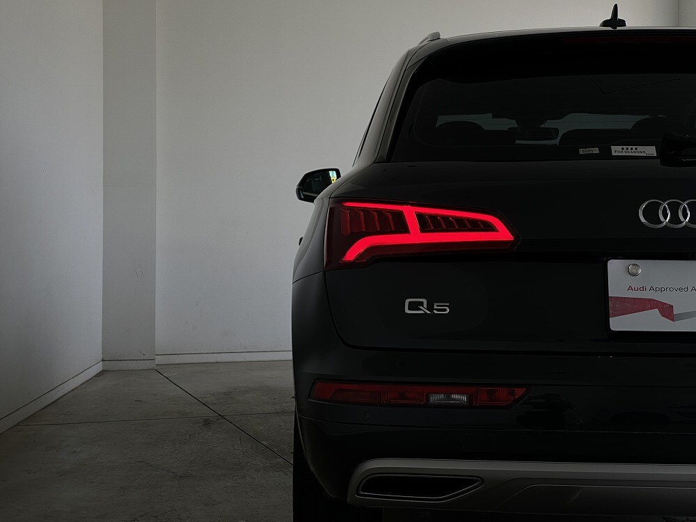 Image about Audi Q5 45 TFSI quattro sport