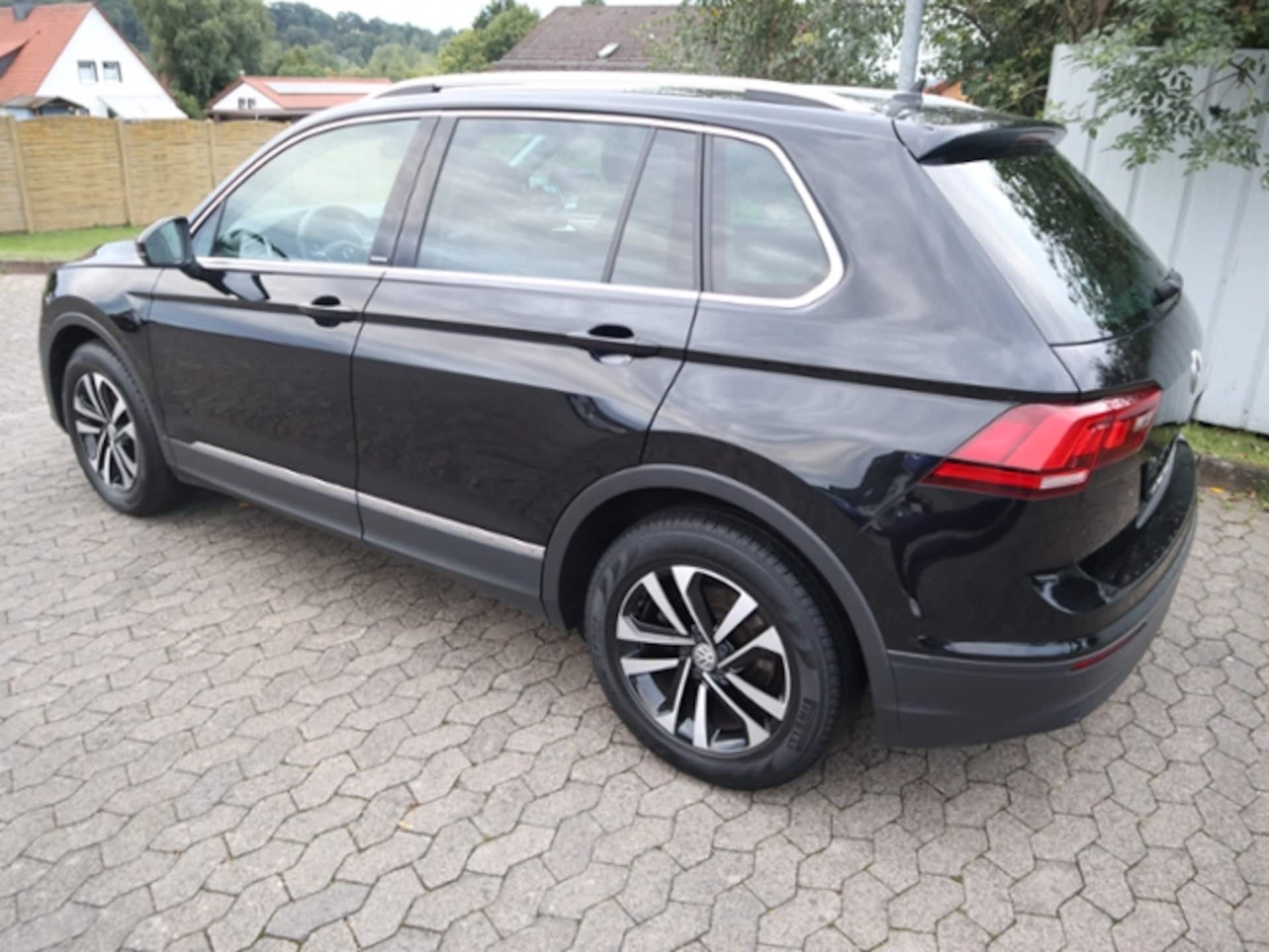 Volkswagen Tiguan IQ.DRIVE