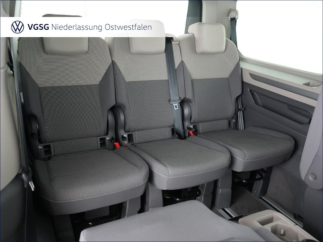 Volkswagen Multivan langversion
